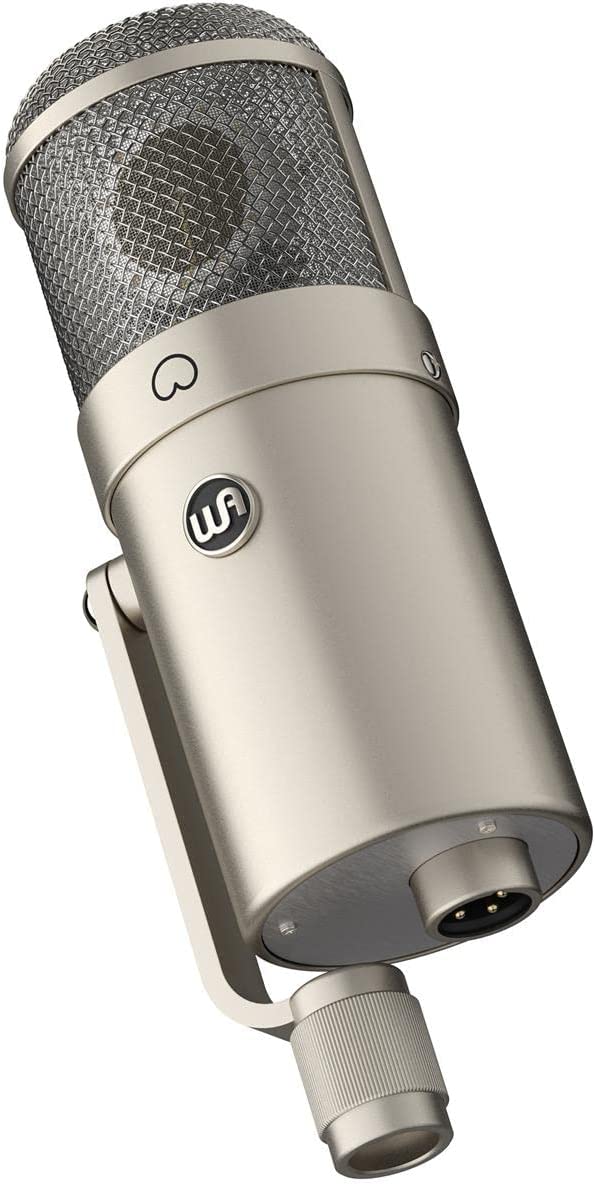 Warm Audio WA-47F Micrófono de condensador FET de diafragma grande