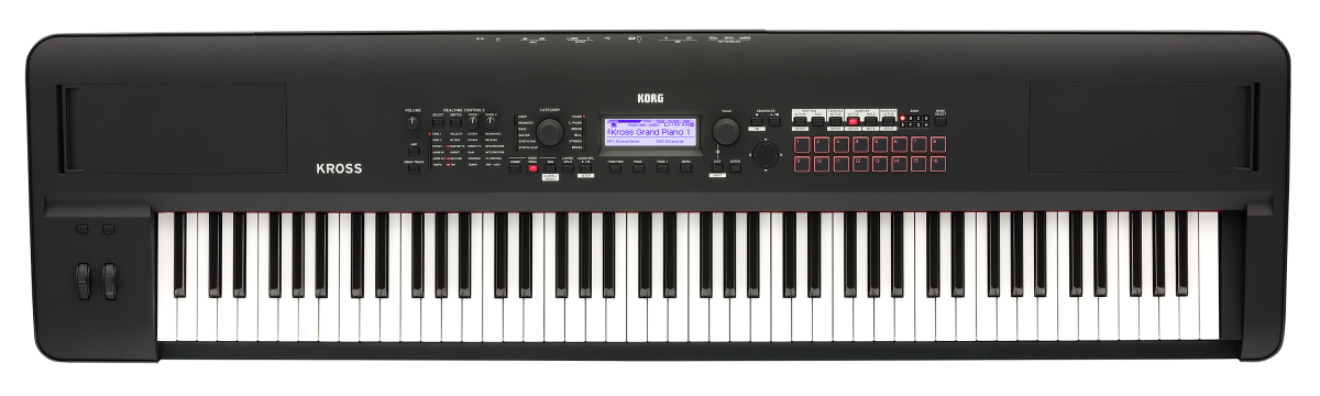 Korg Kross 2-88MB Sintetizador