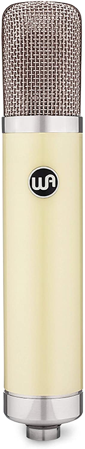 Warm Audio WA-251 - Micrófono de condensador de tubo