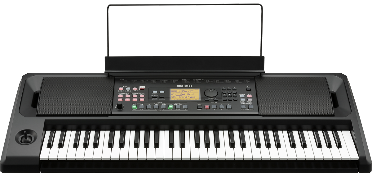 Teclado Korg EK-50