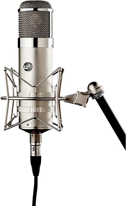 Warm Audio WA-47 micrófono de condensador de tubo