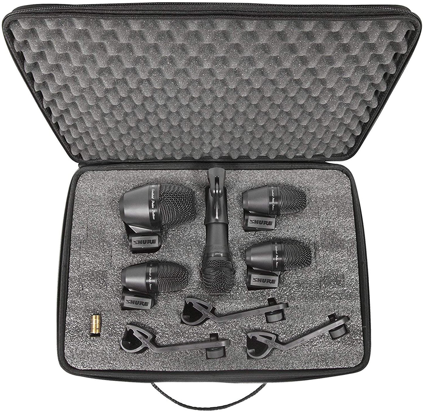 Shure PGADRUMKIT5 combo de micrófonos
