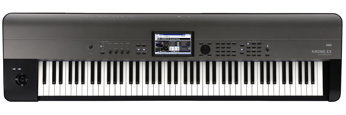 Korg Krome 61-EX Sintetizador