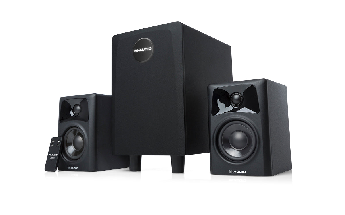 M-Audio AV-32.1 Monitores