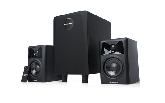 M-Audio AV-32.1 Monitores