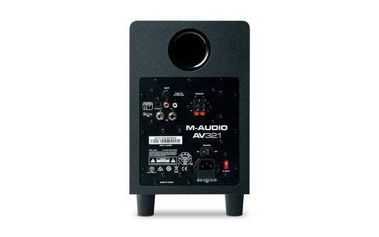 M-Audio AV-32.1 Monitores