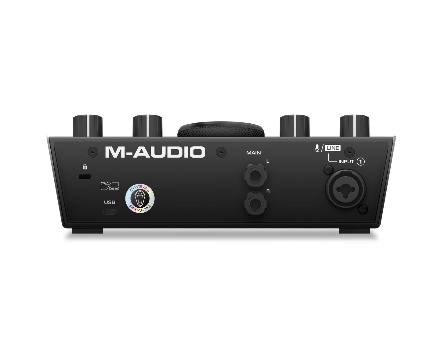 M-Audio AIR 192 | 4 Interfaz