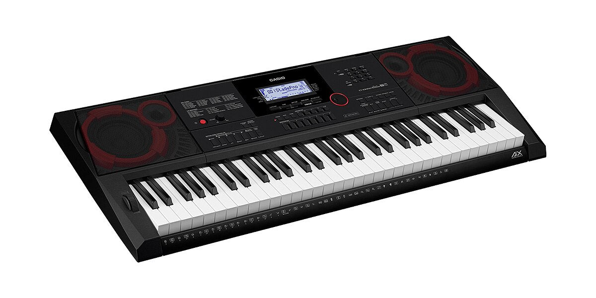 Teclado Casio CT-X3000