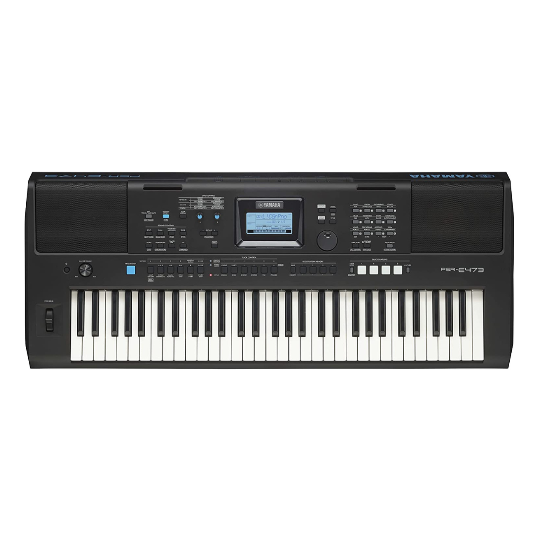Teclado Yamaha  PSRE 473