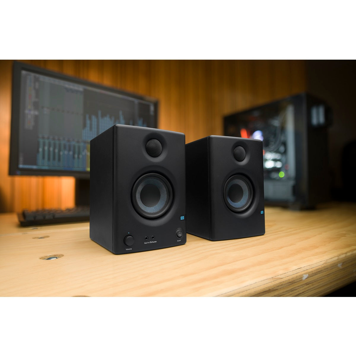 Presonus Eris E 3.5 Monitores de estudio (par)