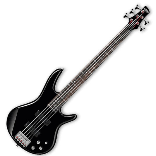 Bajo Eléctrico Ibanez GSR205-BK 5 cuerdas