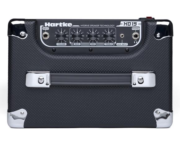 Hartke HD15 amplificador de bajo combo