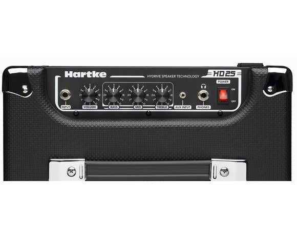 Hartke HD25 amplificador de bajo combo