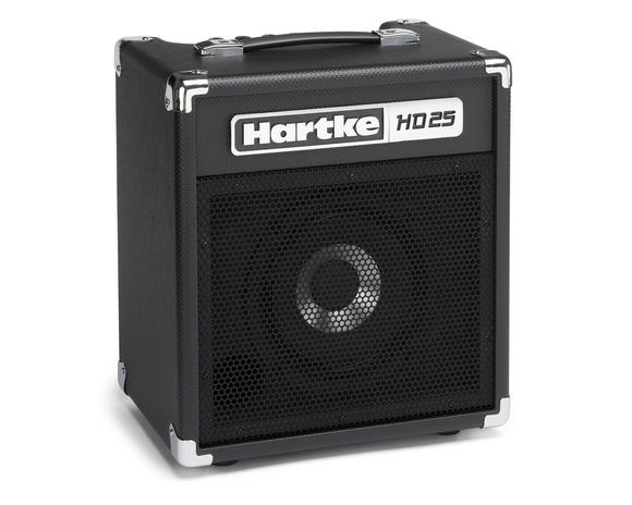 Hartke HD25 amplificador de bajo combo