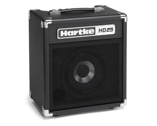 Hartke HD25 amplificador de bajo combo