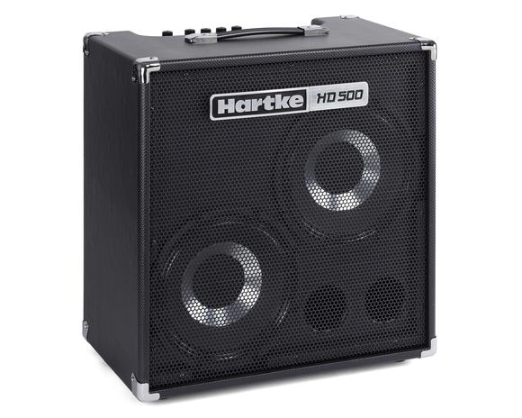 Hartke HD500 amplificador de bajo combo