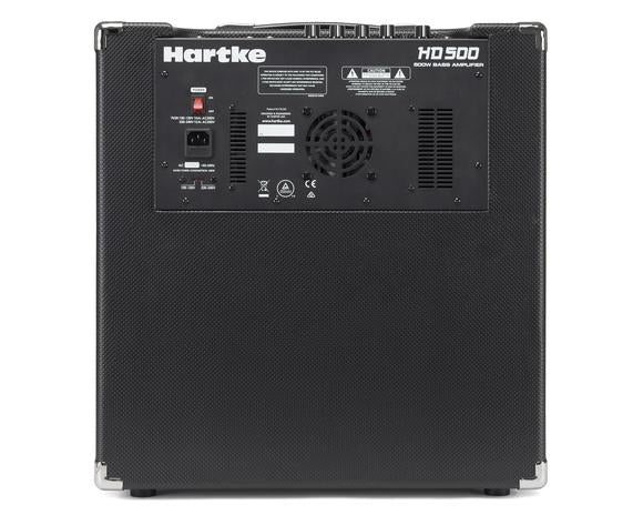 Hartke HD500 amplificador de bajo combo