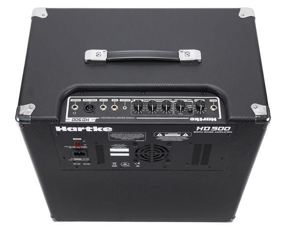 Hartke HD500 amplificador de bajo combo