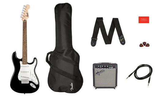 Squier kit SQ10G 120V negra