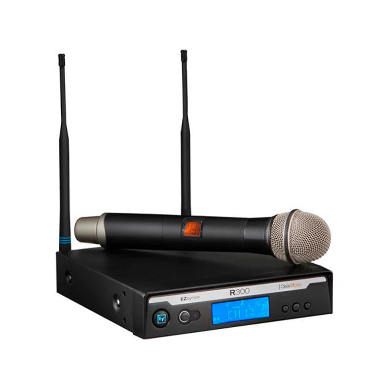 Electro-Voice R300-L-C Lavalier - Sistema de micrófono inalámbrico