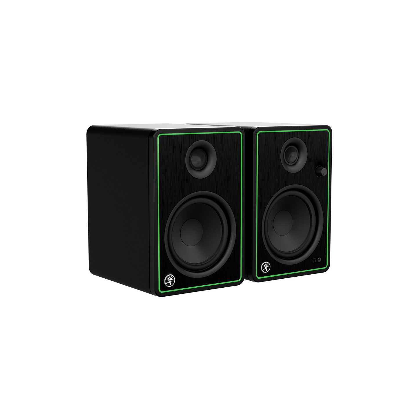 Mackie CR5-X Monitores de estudio (PAR)