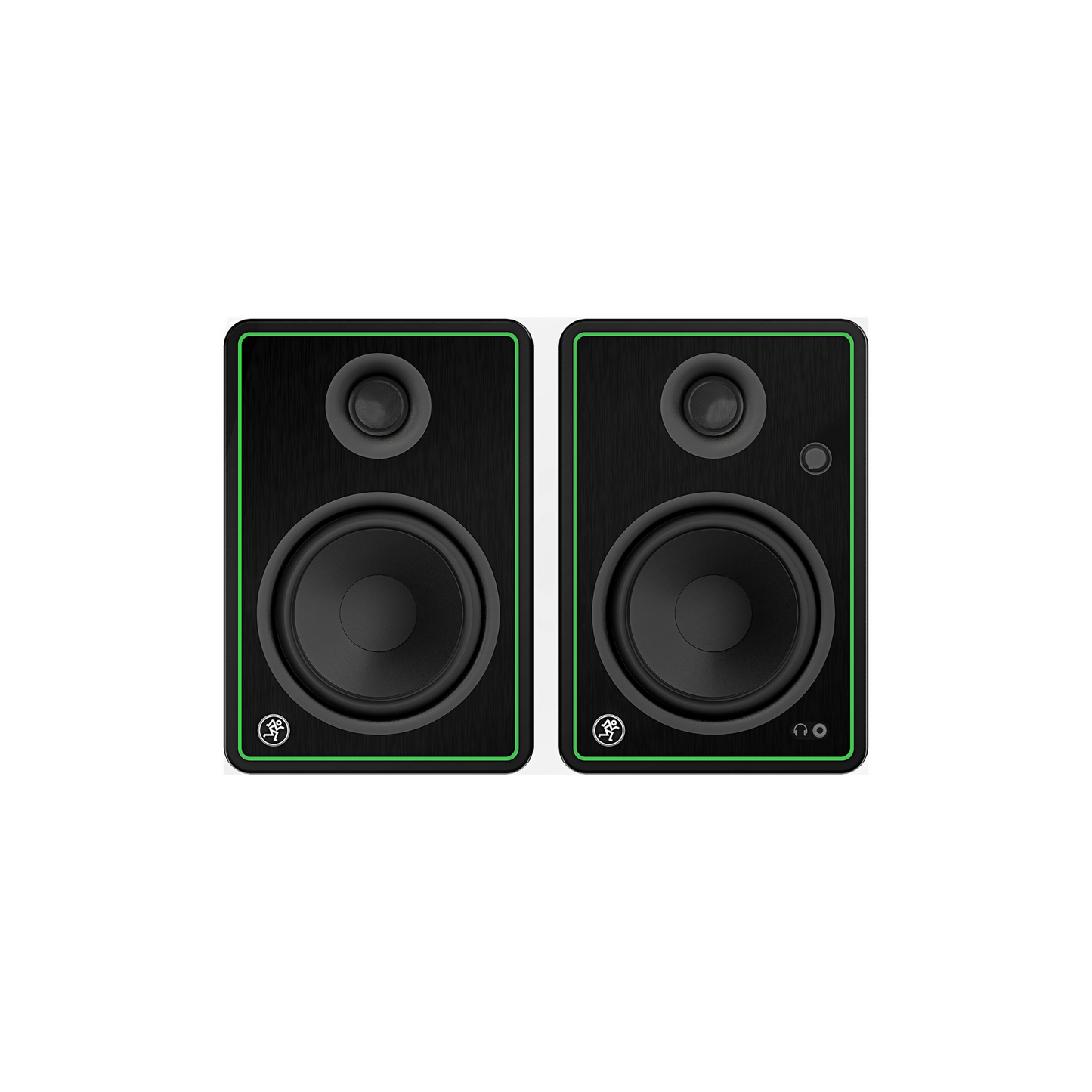 Mackie CR5-X Monitores de estudio (PAR)