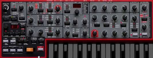 Nord lead 4 Sintetizador
