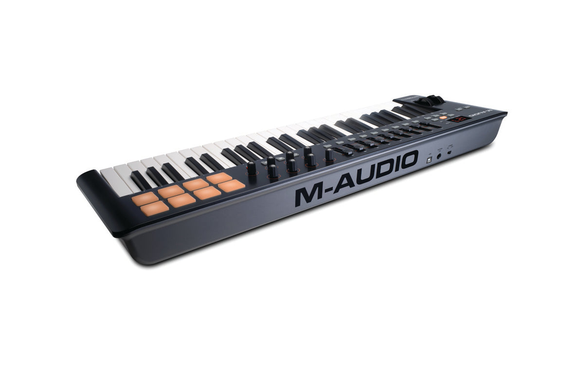 M-Audio Oxygen MK IV controlador 25/49/61 teclas
