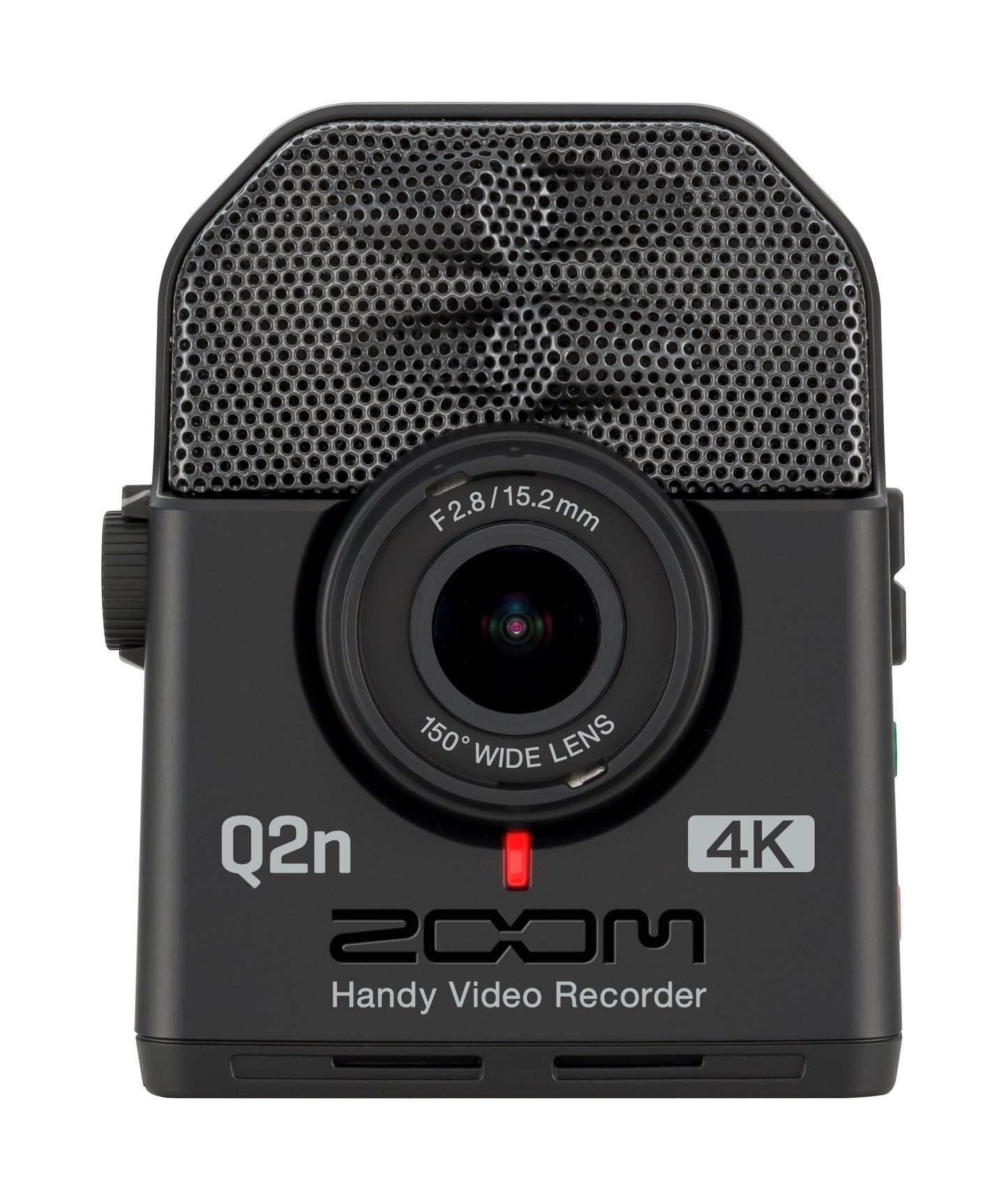 Zoom Q2N4K Grabador camara 4k