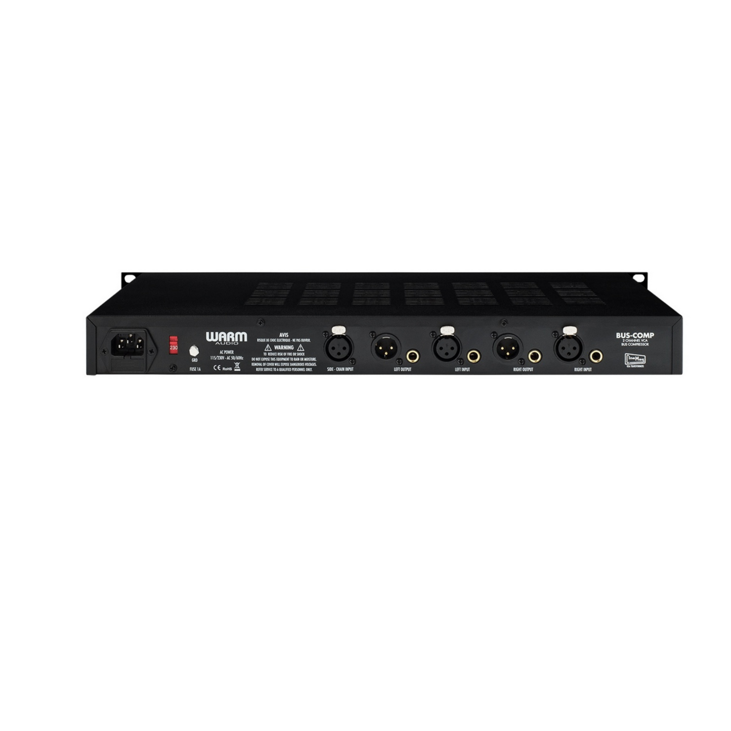 Warm Audio Bus-Comp Compresor