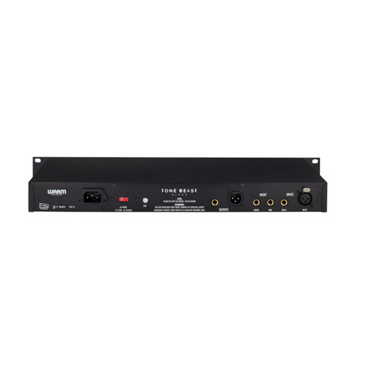 Warm Audio TB12-B  Preamplificador de Micrófono