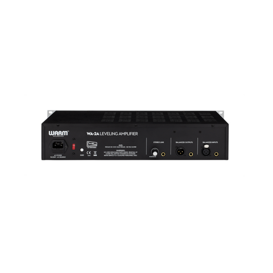 Warm Audio WA-2A Compresor óptico de tubo