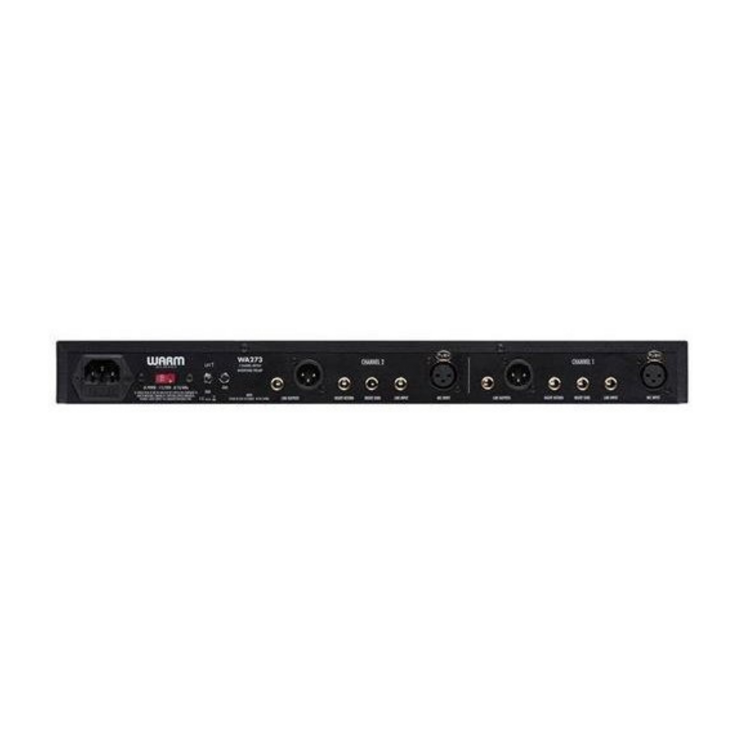 Warm Audio WA273 Preamplificador de Micrófono