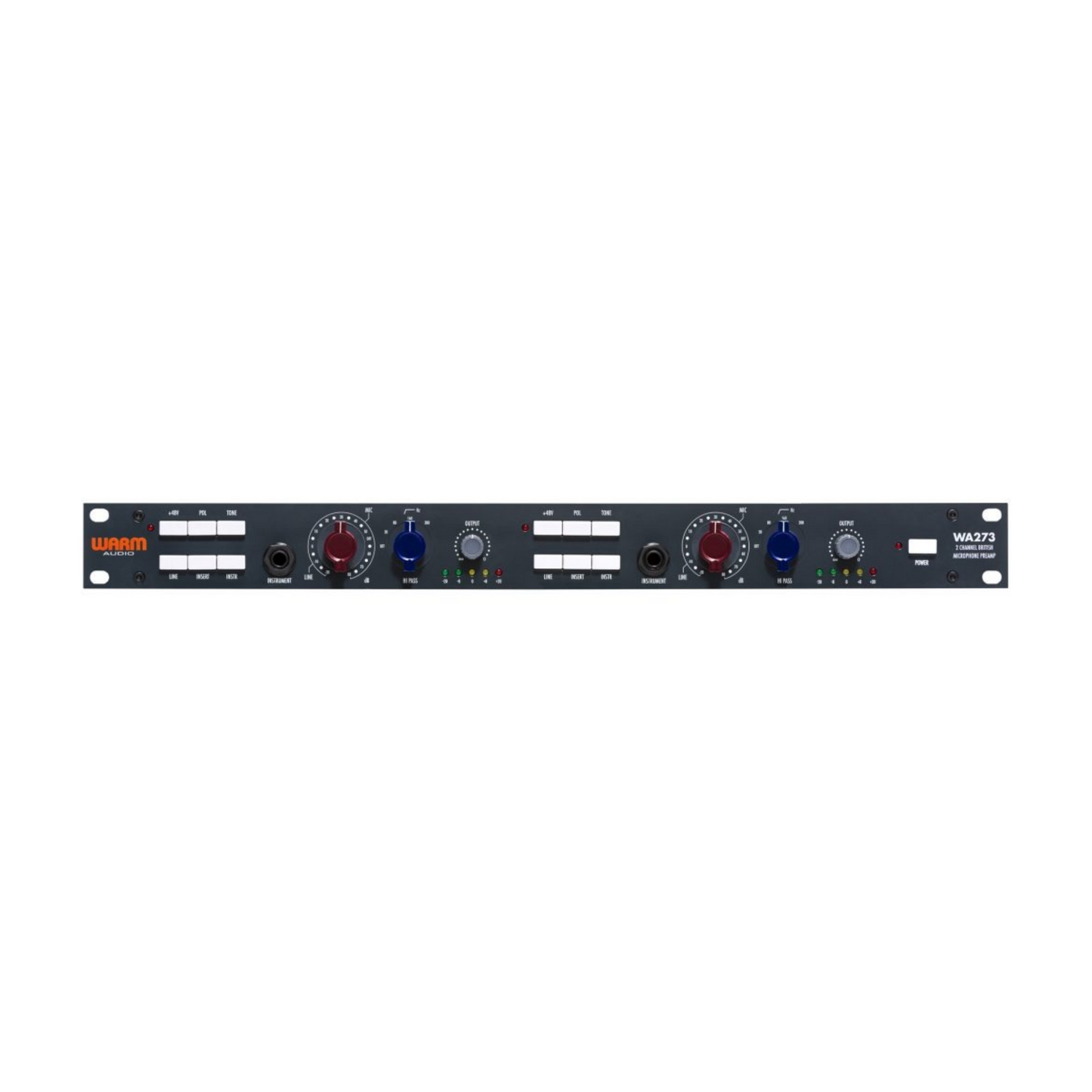 Warm Audio WA273 Preamplificador de Micrófono