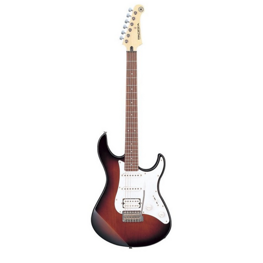 Yamaha Serie Pacifica 112 guitarra eléctrica