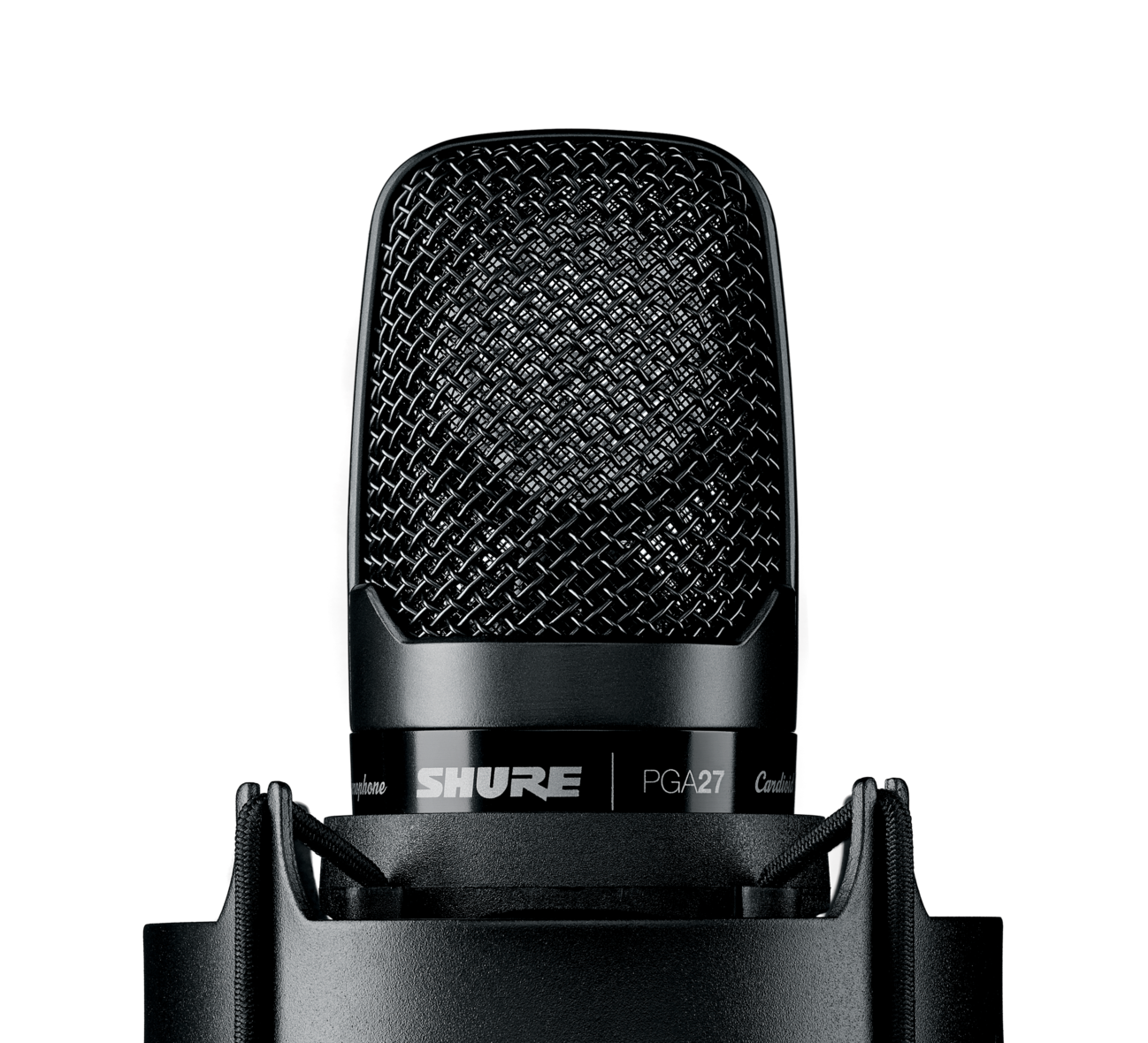 Shure PGA-27 Micrófono condensador cardioide