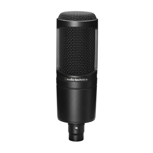 Audio technica AT2020 Micrófono de condensador cardioide
