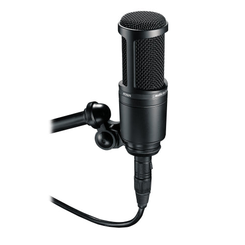 Audio technica AT2020 Micrófono de condensador cardioide