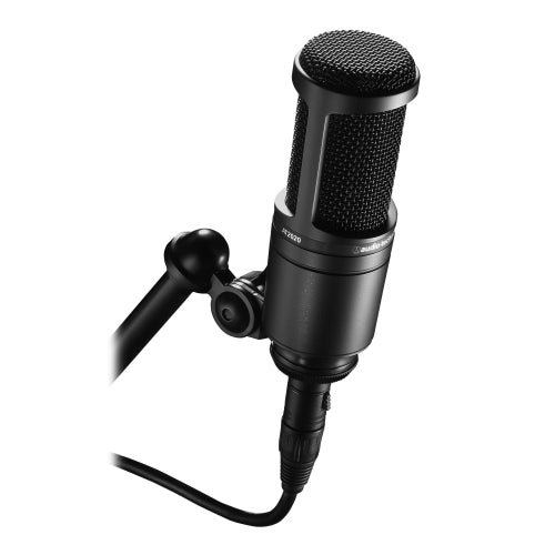Audio technica AT2020 Micrófono de condensador cardioide