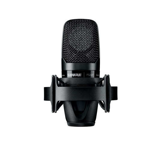 Shure PGA-27 Micrófono condensador cardioide