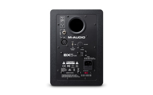 M-AUDIO BX5-D3 monitores