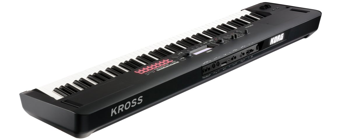Korg Kross 2-88MB Sintetizador