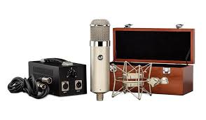 Warm Audio WA-47 micrófono de condensador de tubo