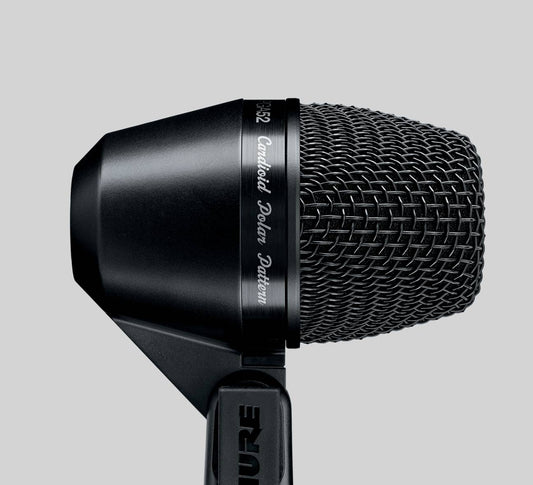 Shure PGA-52 Micrófono dinámico cardioide
