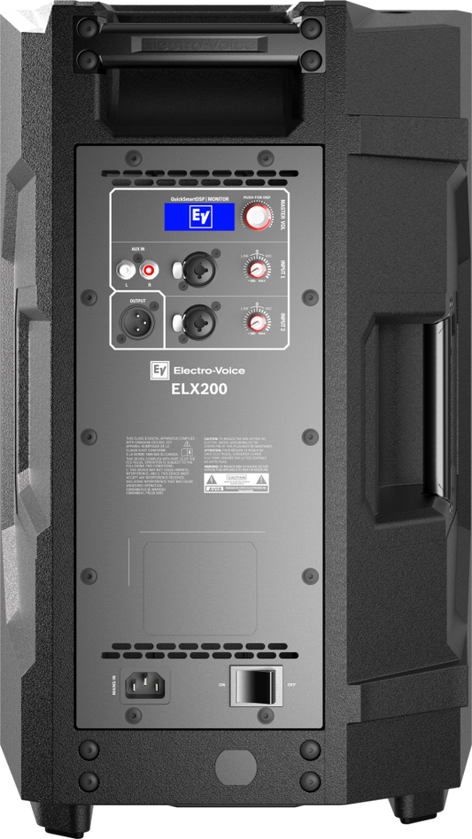 Electro-Voice ELX200-10P Cabina Activa