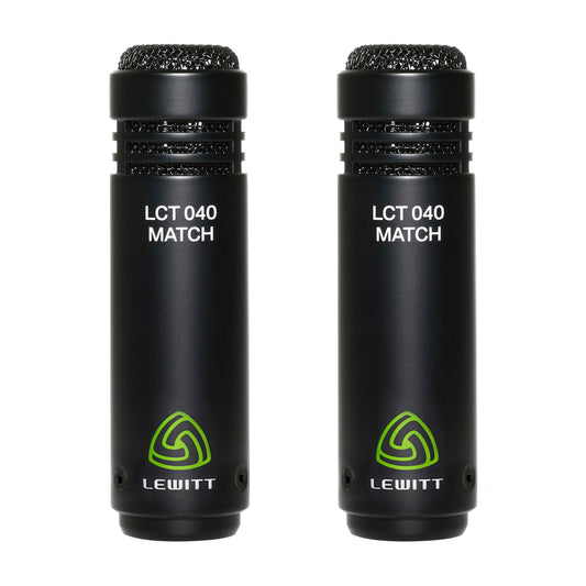 Lewitt LCT 040 MATCH pair