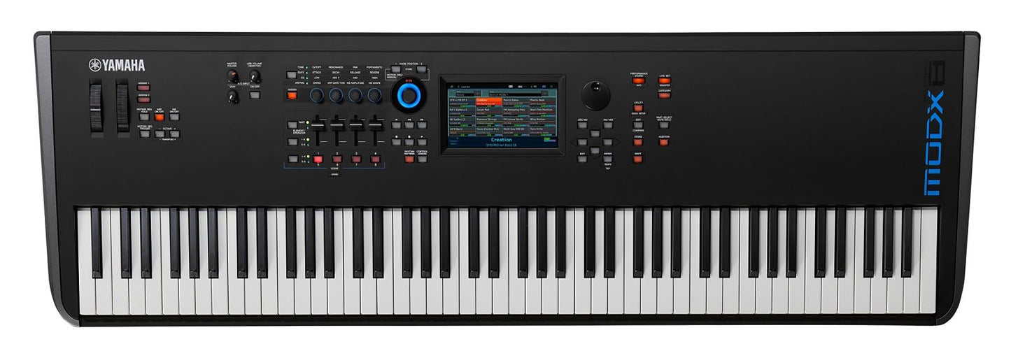 Yamaha MODX-8 sintetizador