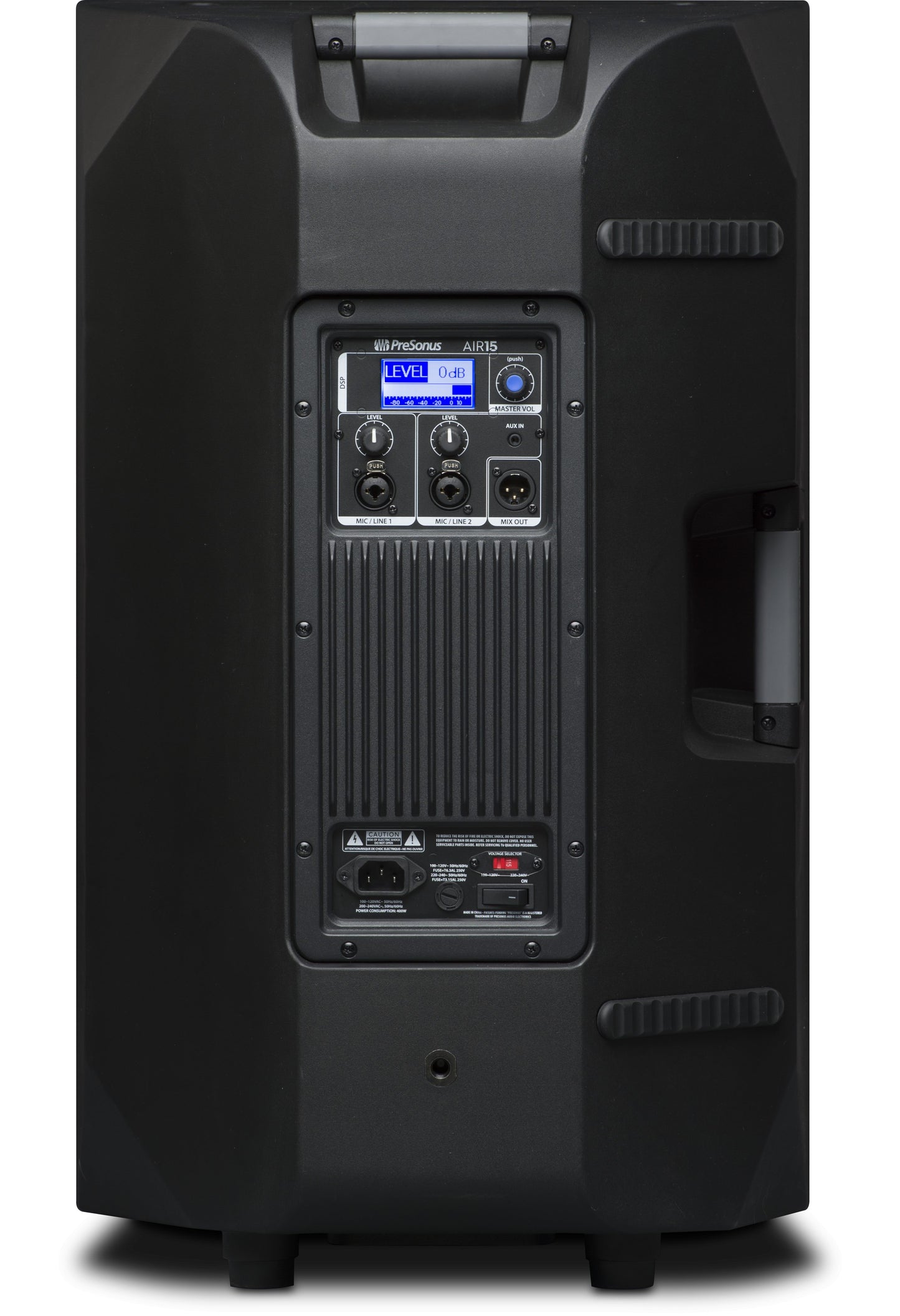 Presonus AIR 15 1200 watts 15" cabina activa