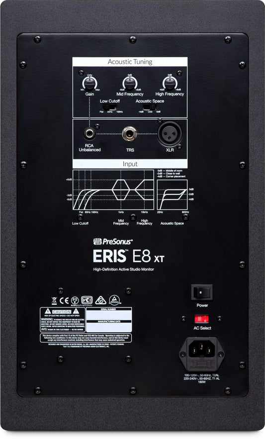 Presonus Eris E8 XT Monitor