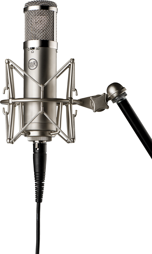 Warm Audio WA-47Jr Micrófono de condensador de diafragma grande Serie